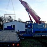 Mobile Telescopic Crane Hire | Lifting Solutions | Crane Services | Contract Lift | Mobile Crane Hire | Crane & Lifting Services | Gerard McHugh & Son Crane Hire | Northern Ireland | Ireland | Based In County Tyrone