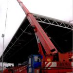 Mobile Telescopic Crane Hire | Lifting Solutions | Crane Services | Contract Lift | Mobile Crane Hire | Crane & Lifting Services | Gerard McHugh & Son Crane Hire | Northern Ireland | Ireland | Based In County Tyrone