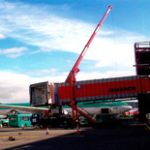 Mobile Telescopic Crane Hire | Lifting Solutions | Crane Services | Contract Lift | Mobile Crane Hire | Crane & Lifting Services | Gerard McHugh & Son Crane Hire | Northern Ireland | Ireland | Based In County Tyrone