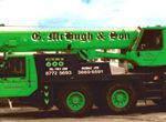 Mobile Telescopic Crane Hire | Lifting Solutions | Crane Services | Contract Lift | Mobile Crane Hire | Crane & Lifting Services | Gerard McHugh & Son Crane Hire | Northern Ireland | Ireland | Based In County Tyrone