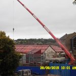 Mobile Telescopic Crane Hire | Lifting Solutions | Crane Services | Contract Lift | Mobile Crane Hire | Crane & Lifting Services | Gerard McHugh & Son Crane Hire | Northern Ireland | Ireland | Based In County Tyrone