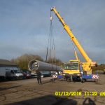 Mobile Telescopic Crane Hire | Lifting Solutions | Crane Services | Contract Lift | Mobile Crane Hire | Crane & Lifting Services | Gerard McHugh & Son Crane Hire | Northern Ireland | Ireland | Based In County Tyrone