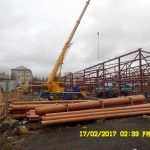 Mobile Telescopic Crane Hire | Lifting Solutions | Crane Services | Contract Lift | Mobile Crane Hire | Crane & Lifting Services | Gerard McHugh & Son Crane Hire | Northern Ireland | Ireland | Based In County Tyrone
