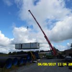 Mobile Telescopic Crane Hire | Lifting Solutions | Crane Services | Contract Lift | Mobile Crane Hire | Crane & Lifting Services | Gerard McHugh & Son Crane Hire | Northern Ireland | Ireland | Based In County Tyrone